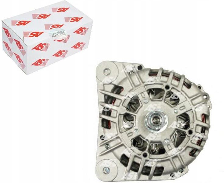 As Pl Alternator Movano 2 5Td 99 B K 125A Asp A3035 Zaps Opinie i ceny na Ceneo.pl