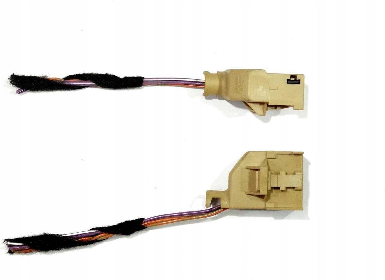 Volkswagen Oe Audi Vw Skoda Seat Kostka Wtyczka 8E0972416A