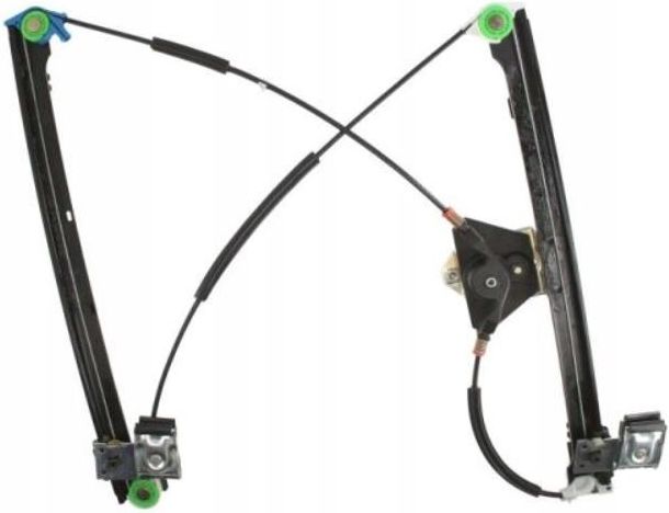 Lève-vitre Avant Gauche électrique Pour Seat Cordoba 6K1 / Ibiza II 2-3 Portes - Sans Moteur - Neuf