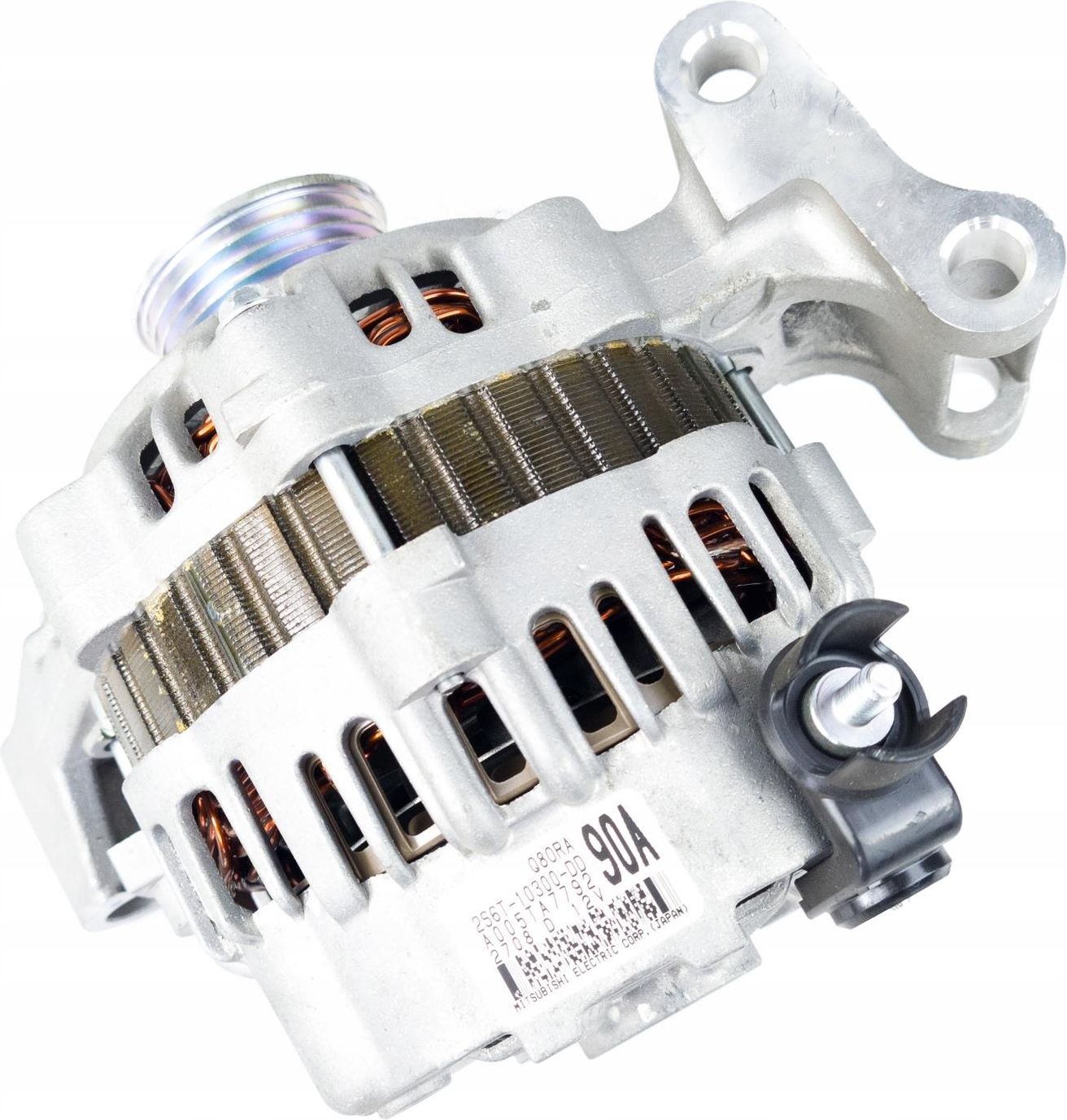 Ford Oe Alternator Fiesta Fusion 90A Oryginalny 2S6T 10300 Dd 1478281