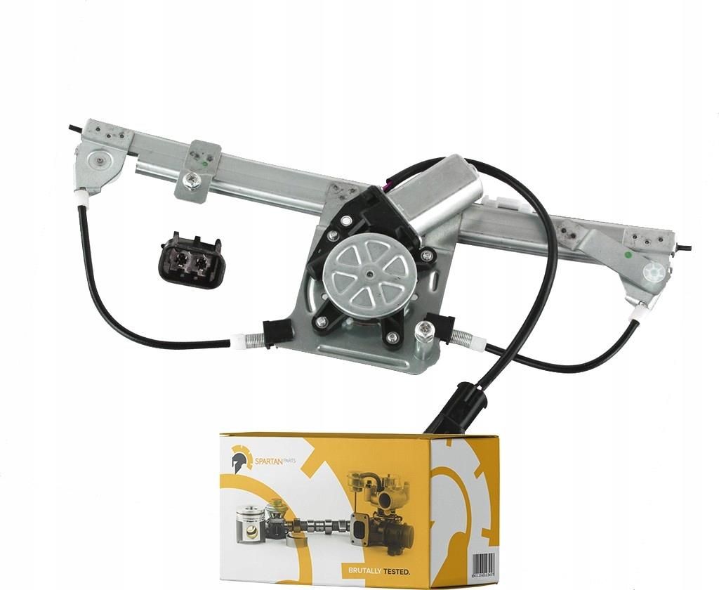 Spartan Parts Podnośnik Szyby 500 Przód Prawy Z Silniczkiem Spp 230 100