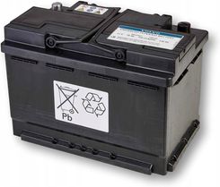 Volvo Oe S60 V60 Xc60 Akumulator Oryginal 720A 70Ah O 30644962