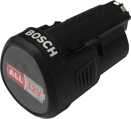 Bosch Akumulator 10 8V 12V 2 0Ah 1607A3507N