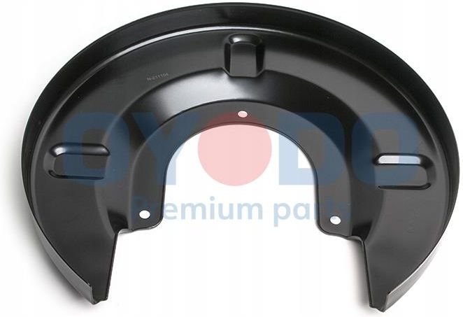 Oyodo Osłona Tarczy Hamulcowej Vw Vw T4 Tył 11H9016 Oyo - Opinie i ceny ...