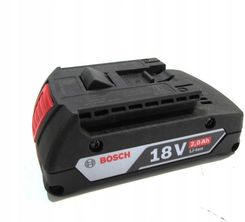 Bosch Akumulator 18V 2 0 Ah 1607A350Bg