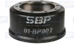 Zdjęcie Sbp Bęben Hamulcowy Bpw 01 Bp002 - Słomniki
