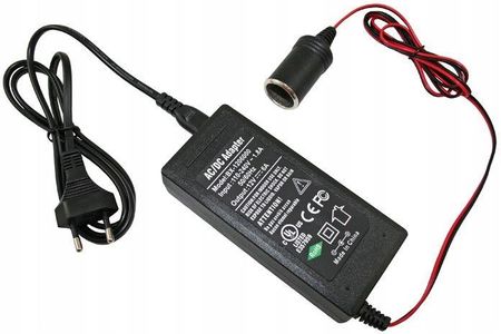 Inna Zasilacz Sieciowy 230V Do Lodówki J 12V