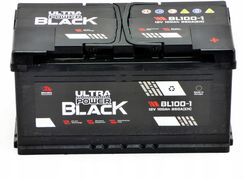 Megatex Akumulator 12V 100Ah 850A P Plus Ultra Power B Ukraina Bl100 1