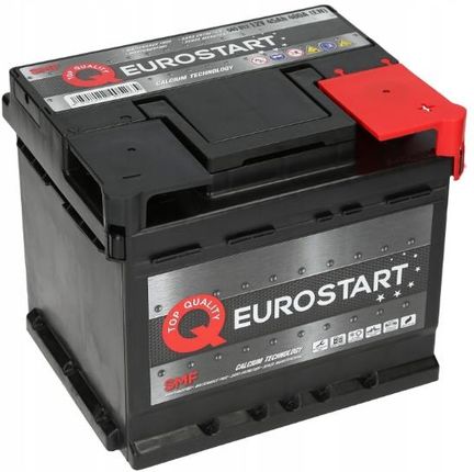 Eurostart Akumulator Smf 12V 45Ah 400A En P Plus Hn45Smf