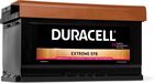 Duracell Akumulator Extreme 12V 75Ah 730A De75 Efb