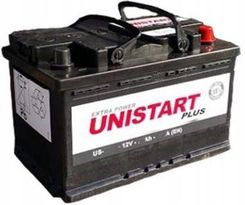 Jenox Akumulator Samochodowy Unistart Plus 74Ah 680A Us 74 1D
