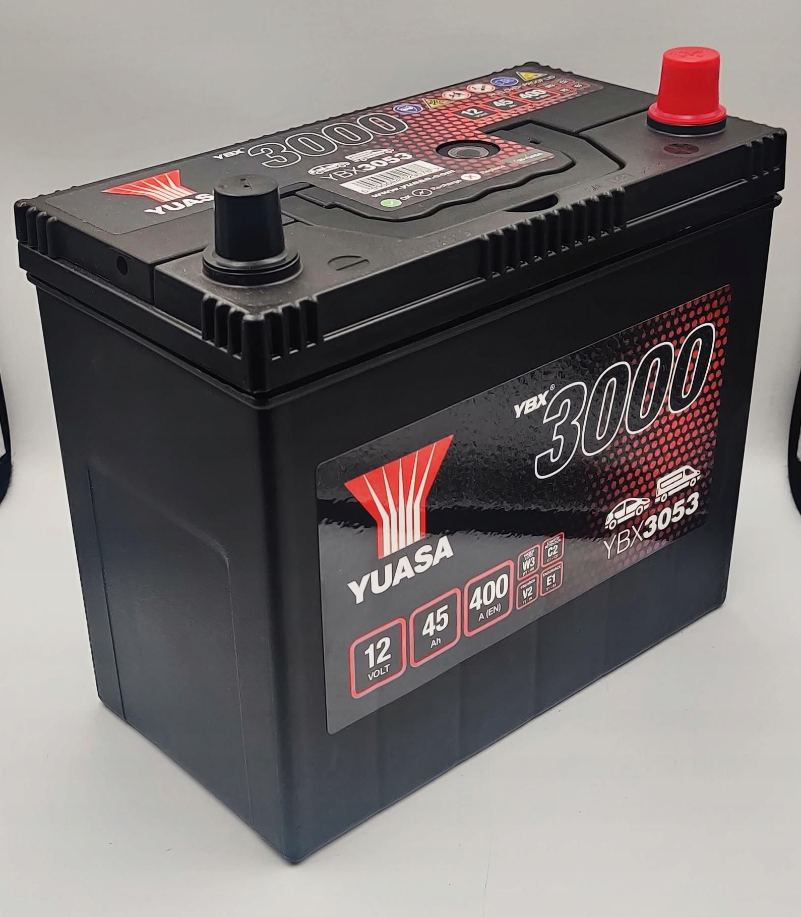 Yuasa Akumulator Ybx 3053 12V 45Ah 400A Honda 31500 St3 111 He Opinie i ceny na Ceneo.pl Yuasa Akumulator Ybx 3053 12V 45Ah 400A Honda 31500 St3 111 He Opinie i ceny na Ceneo.pl