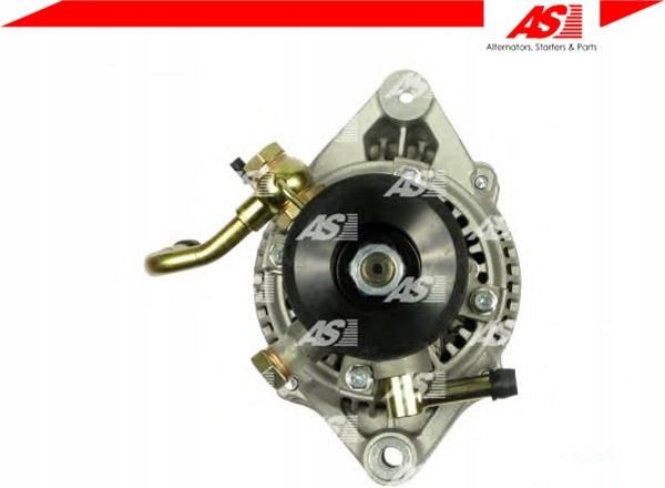 ASPL A6040 Alternatore – 12V 70A – Ricambio Auto Con Attacco Da 146mm – Verifica Compatibilità