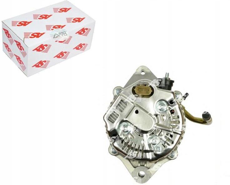 AS-PL A0662PR Alternateur - Alternator Alternateur Alternatori Alternador - Pièce Auto De Qualité