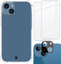 Etui + 2x szkło + obiektyw Bizon Case do iPhone 14 (ea4820e0-4b22-4e1c-9d4f-fb449c87a5ca)