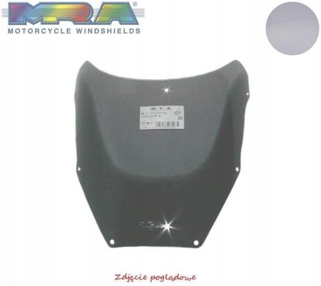 Mra Szyba Yamaha Fzs 600 Fazer 2002-2003 Grafit 4025066376971