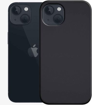 Etui do Iphone 13 Mini czarne Matowe slim Case (91fd360b-3129-4b2b-a71e-a9ee98b8810b)