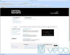 SAP Crystal Reports XI Developer (7090241) - zdjęcie 1