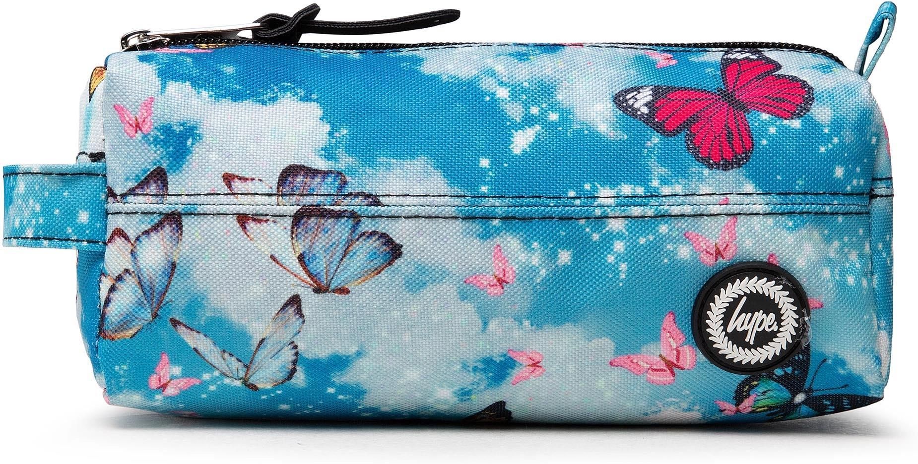 Bella Butterfly1 - Borsa termica per il pranzo, riutilizzabile, per