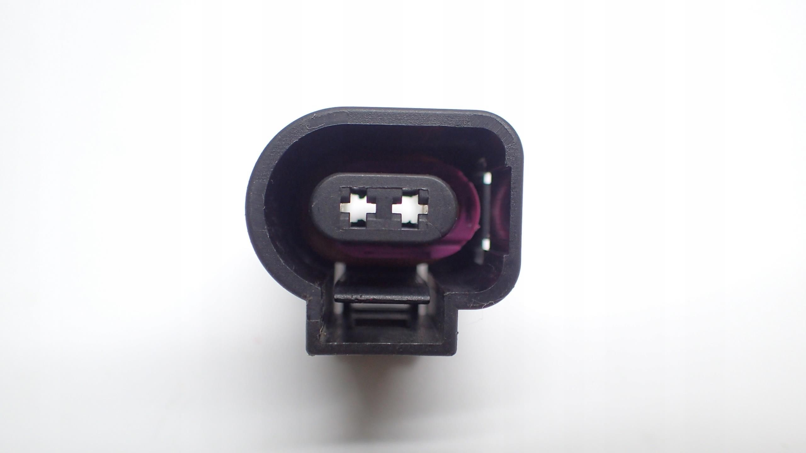 Volkswagen Oe Wtyczka Kostka Vw Audi Skoda Seat 1J0973702 Plus Piny Pin ...