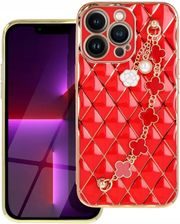 Futerał Trend do Iphone 13 Pro czerwony (b86e7f50-f8b3-41b3-a524-585d95f389ce)