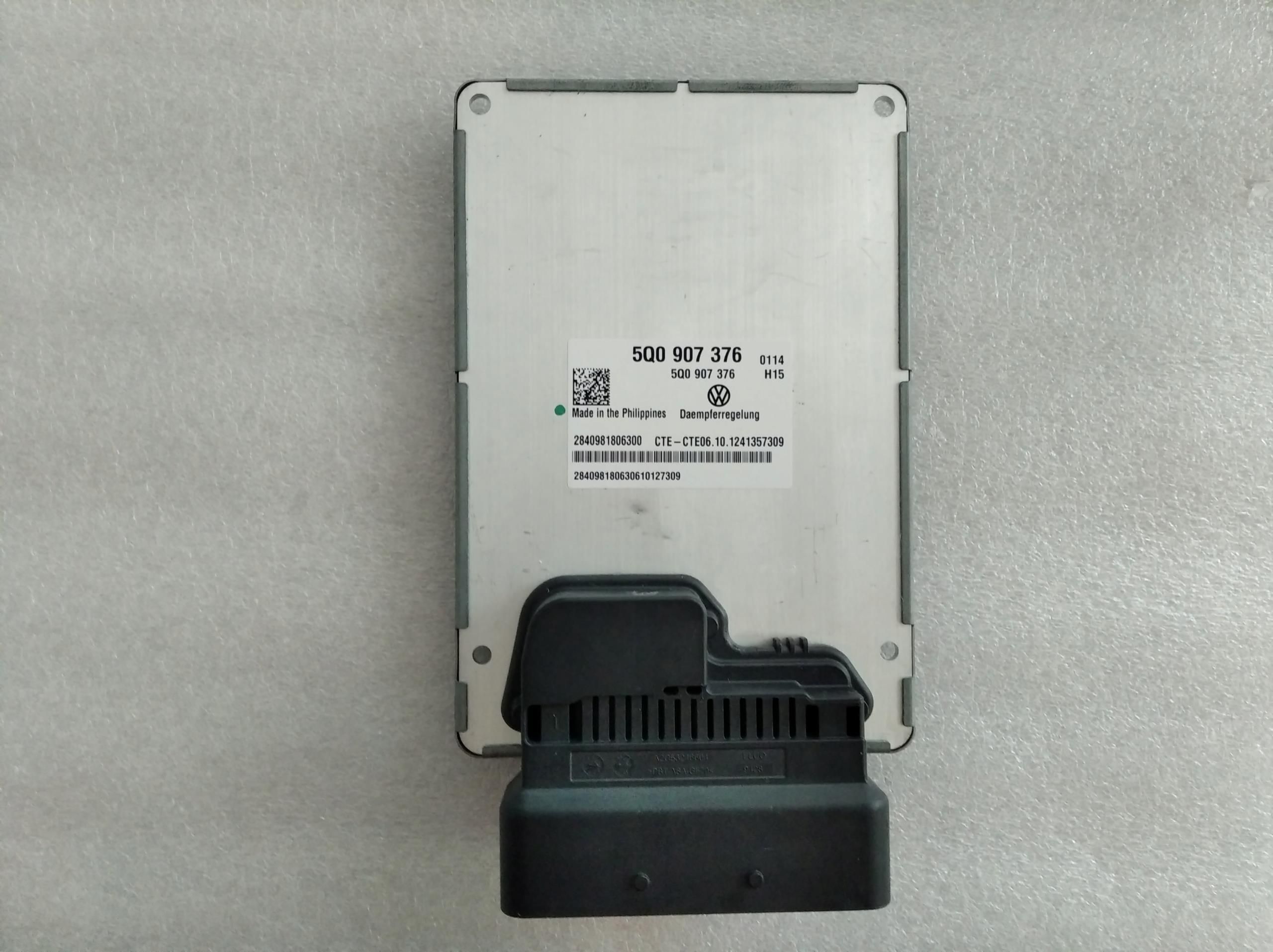 Volkswagen Oe Sterownik Zawieszenia Vw Golf Vii Passat 5Q0907376 ...