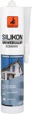 Zdjęcie Dragon Silikon Uniwersalny Uszczelniacz 280Ml Biały - Baborów