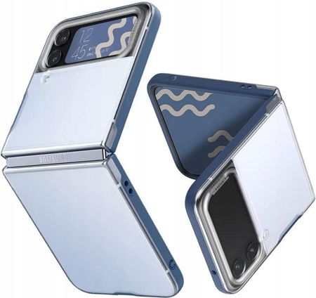Etui Spigen do Galaxy Z Flip 4, obudowa, futerał (159ceaf1-a2b9-43bf-b71d-fdb7973359bf)