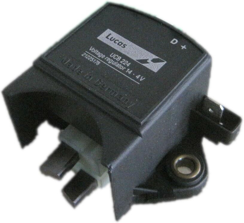 Régulateur LUCAS 37471 pour dynamo 12V