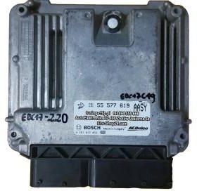 Opel Oe Ecu Insignia 2 0 0281017453 55577619 281017453 - Opinie I Ceny ...