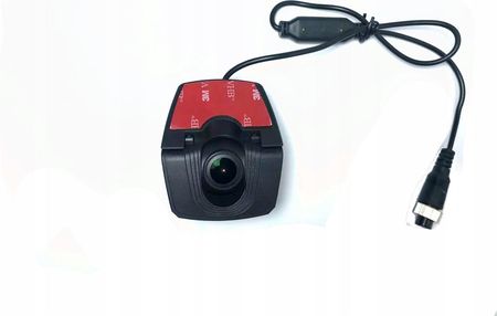 Expert Pro Przednia Kamera 4 Pin Ahd 720P Klejona Na Szybę