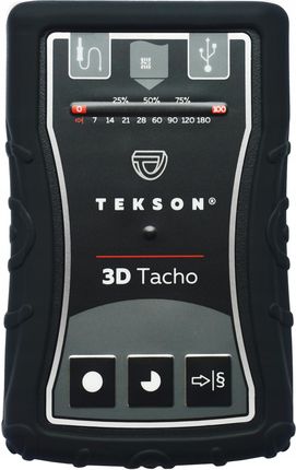 Tekson 3D Tacho Czytnik Kart Kierowców I Tachografów 3Dtacho