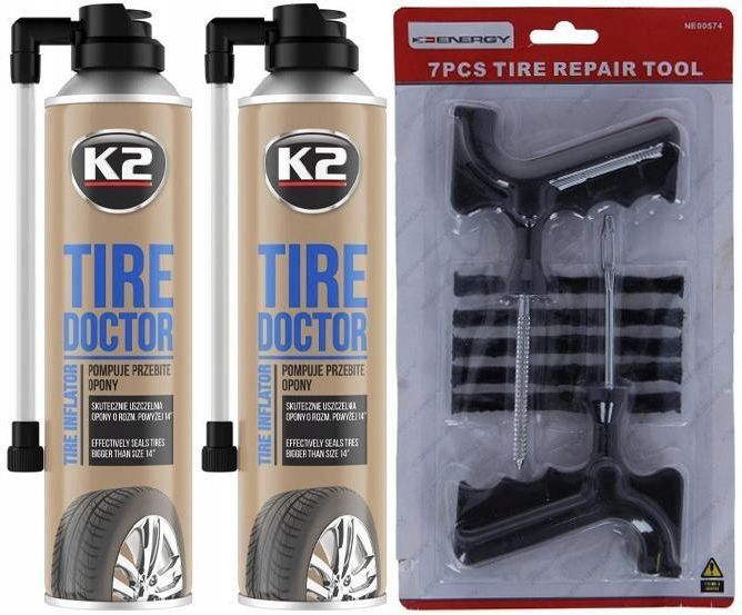 Mafra Maruni Riparazione Pneumatici | K2 Centro Catene Da Neve König Nero Gomme - Foto 11