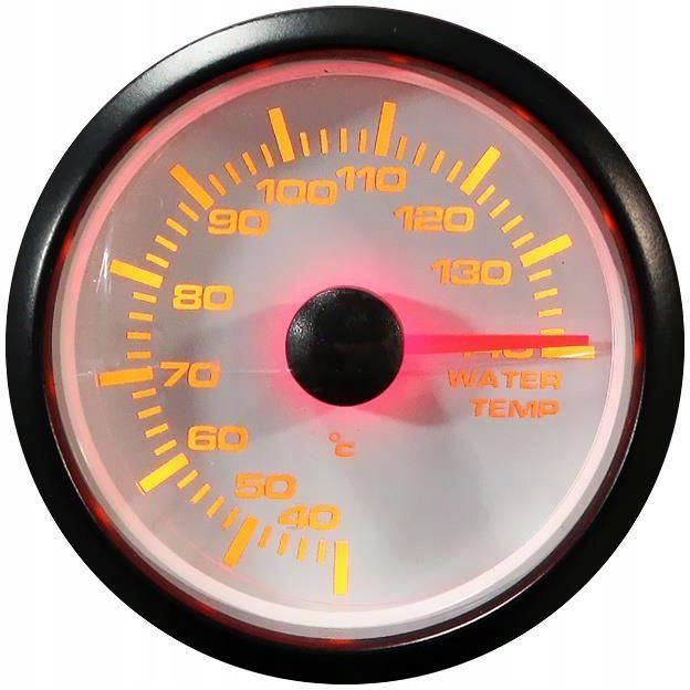 Auto Gauge Zegar 52Mm Stp2W Water Temp Dp Ze 699 Opinie i ceny na
