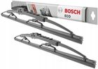 Bosch Komplet Wycieraczki Przód Eco 500Mm Plus 450Mm Bosch Eco 3 397 004 670 Plus 3 397 004 668 Mix