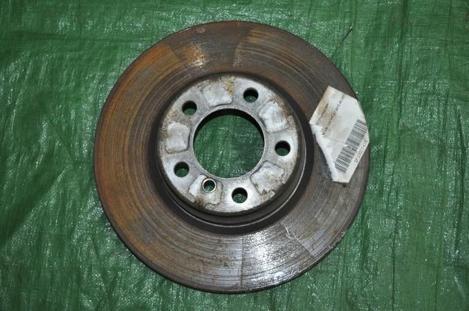 Tarcza Hamulcowa Bmw Oe Tarcza Hamulcowa Bmw 328Xi F20 F30 224Mm