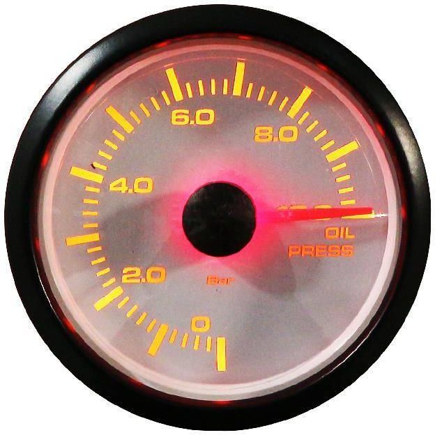 Auto Gauge Zegar 52Mm Stp2W Oil Pressure Dp Ze 698 Opinie i ceny na