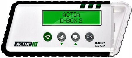 Actia D Box 2 Czytnik Kart Kier I Tachografu Smart 4 0 Elnhpcx060