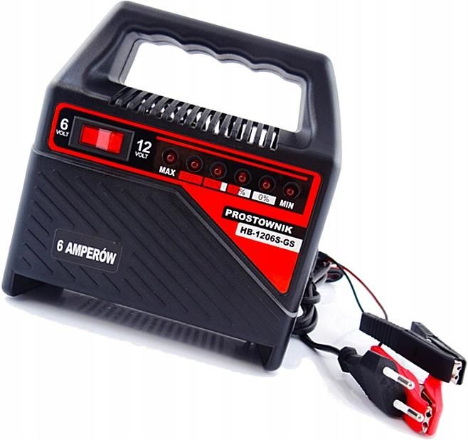Prostownik do akumulatora Prostownik H8Z37 Ładowarka Do