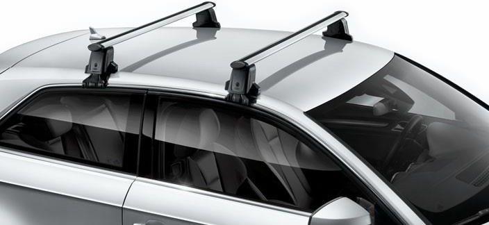 Audi Oe Bagażnik Dachowy Belki A3 8V Sedan opinie i ceny na - Main Image