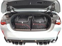 Zdjęcie Kjust Bmw 4 Cabrio 2020 Plus Torby Do Bagażnika 4 Szt - Strzegom