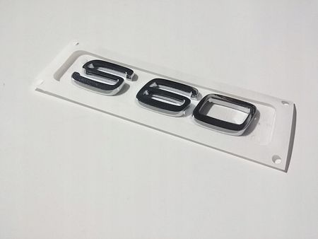 Volvo S60 Emblemat Na Tylna Klape Oe 31301197