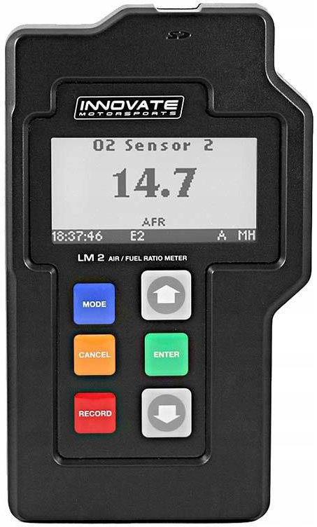 Innovate LM-2 Luft/Kraftstoff-Messgerät - Dual O2 Sensor Kit
