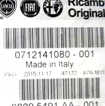 Accendisigari Per Auto - Fiat / Accendisigari Per Auto
