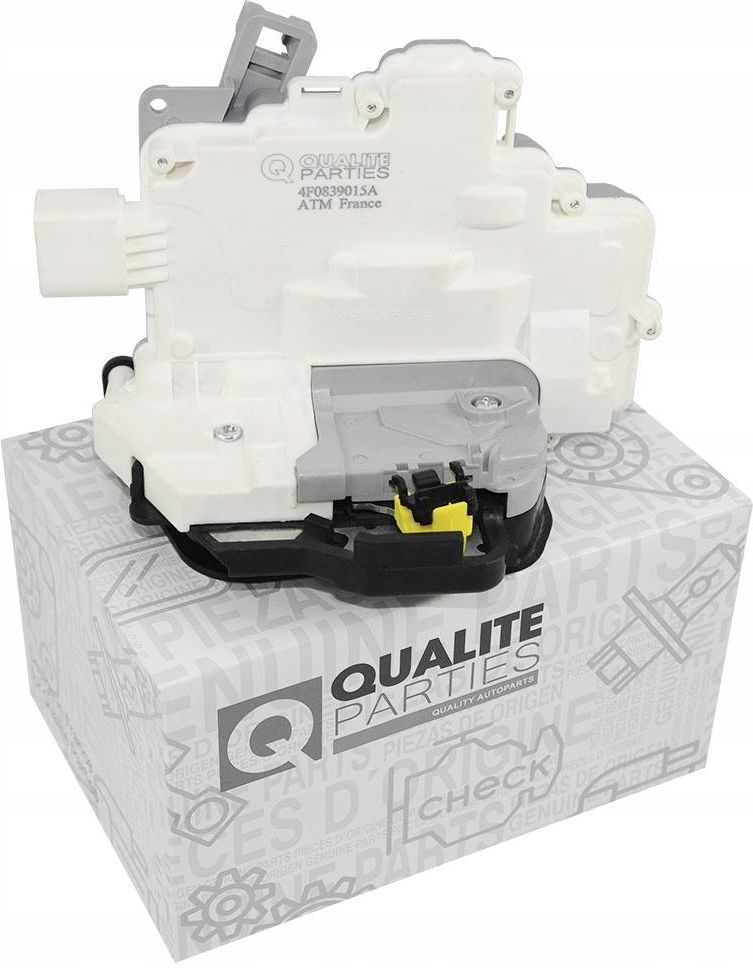 Rear Right Door Lock Latch Actuator 4G0839016 4G0839016A For Audi A6 A7 Quattro 2.0L 3.0L RS7 S6 S7 - 34