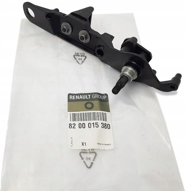 1x BRAS ESSUIE-GLACE ARRIÈRE COMPLET pour RENAULT LAGUNA II (01-07) BREAK