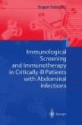 Immunological Screening & Immunotherapy in Critically Ill Pa