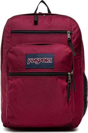 Jansport Plecak Big Student Ek0A5Bahn62 Russet Red