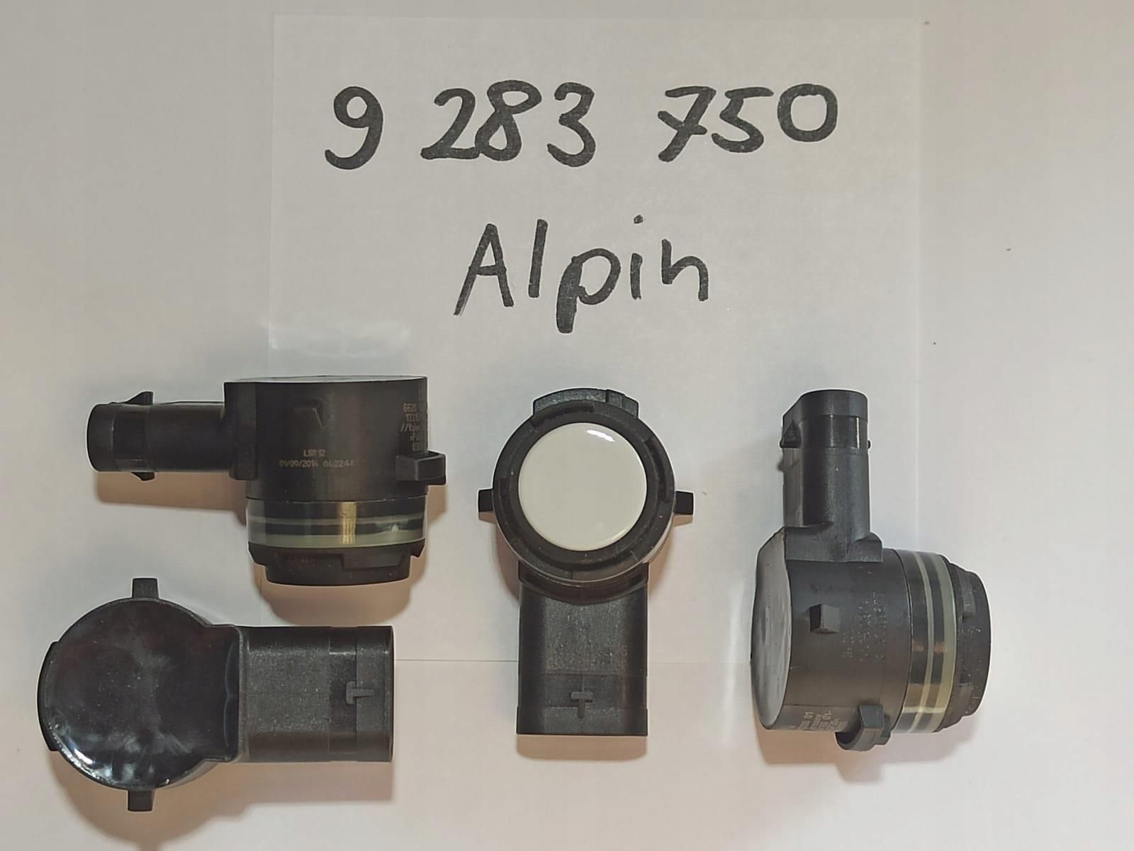 PDC PARKSENSOR 9274427 Für BMW Sophistograu A90 5er G30 G31 7er G11 G12 X5 F15
