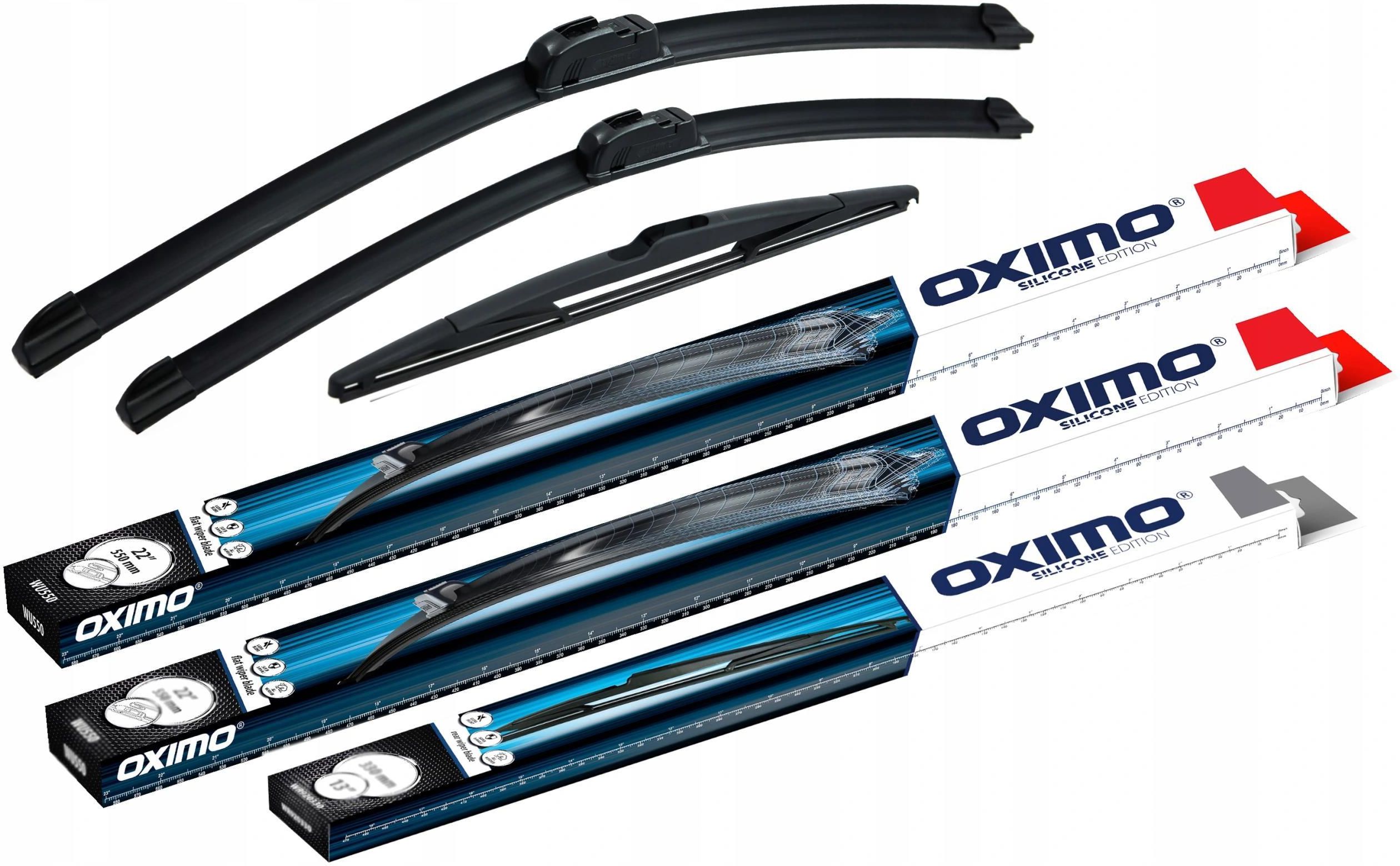 Spazzola tergicristallo OXIMO WC400600 FORD KUGA I 2 2008